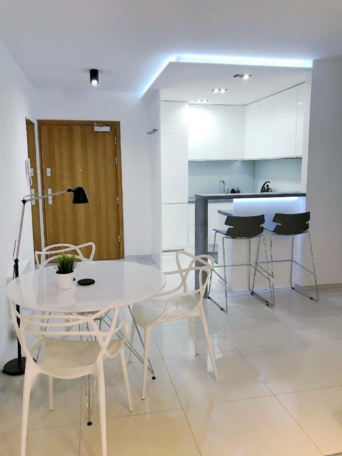 Icon Apartments Centrum 68 弗罗茨瓦夫 外观 照片