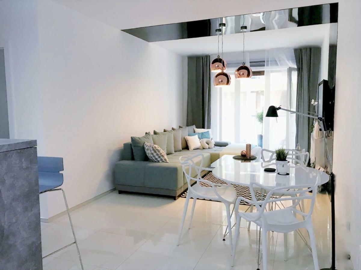 Icon Apartments Centrum 68 弗罗茨瓦夫 外观 照片