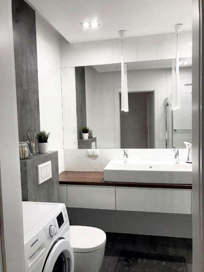 Icon Apartments Centrum 68 弗罗茨瓦夫 外观 照片